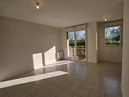 appartement à louer 2 pièces 44.7 m² - cavignac (33) - 620€