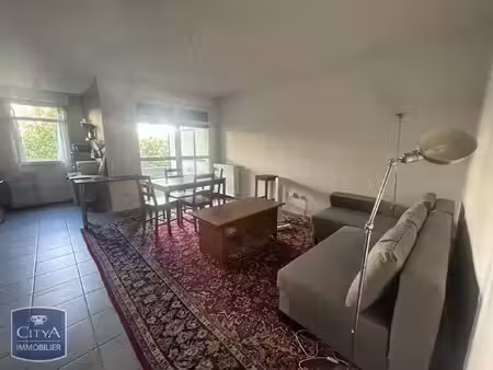 appartement à louer 2 pièces 44.57 m² - ramonville-saint-agne (31) - 712€