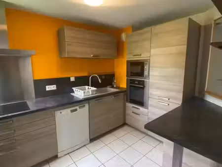 appartement à louer 3 pièces 62.77 m² - saint-martin-le-vinoux (38) - 918€