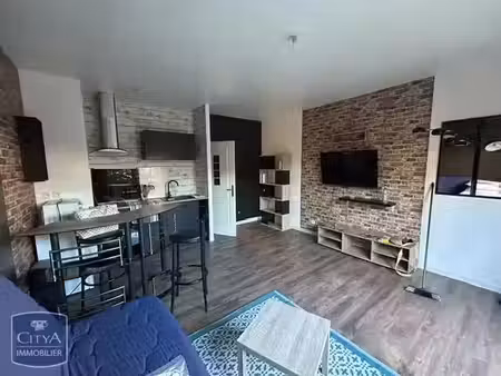 appartement à louer 1 pièce 29.37 m² - trignac (44) - 490€