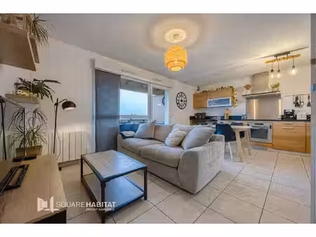 achat appartement 3 pièces 64m²