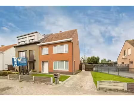 huis te koop in beerse met 3 slaapkamers