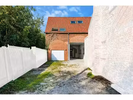 huis te koop in ellignies-sainte-anne met 4 slaapkamers