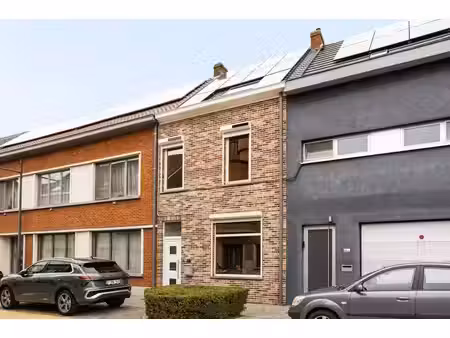 huis te koop in brakel met 3 slaapkamers