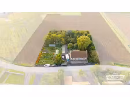 huis te koop in houthulst met 4 slaapkamers