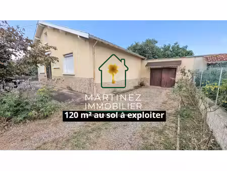 achat maison 4 pièces 71m² st priest 69800