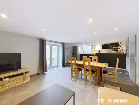 achat appartement 3 pièces 80m² doussard 74210