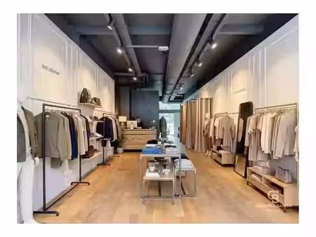 surface commerciale à louer à uccle (rbx13006)