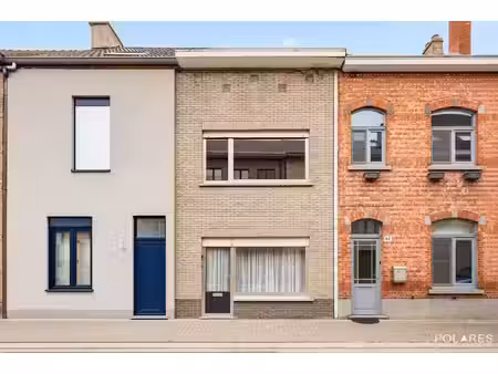 huis te koop in aarschot met 3 slaapkamers
