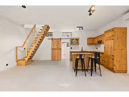 huis te koop in belsele met 1 slaapkamer