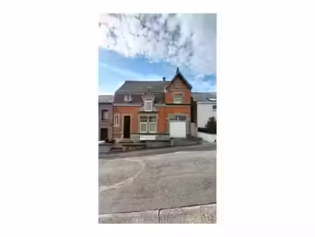 maison à vendre à rue de bourgogne 19 walcourt (vbe76973)