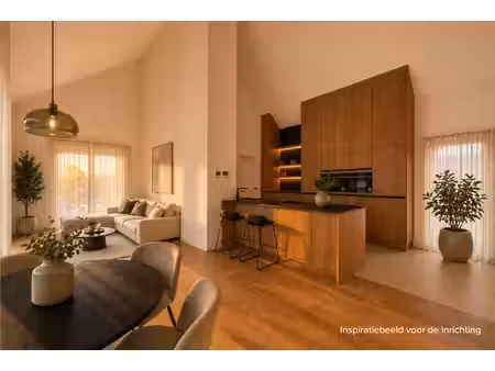 appartement te koop in peer met 3 slaapkamers