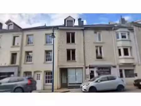 maison à vendre à rue de la maladrerie 36 bouillon (vwd18990)