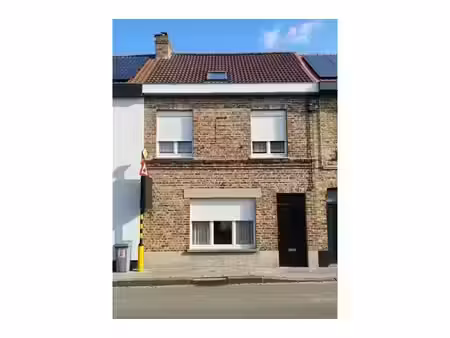 maison à vendre à pervijzestraat 16 pervijze (rbx12943)