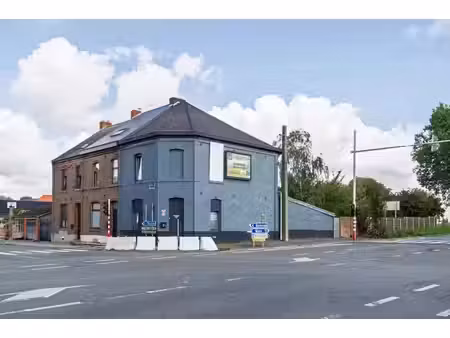 maison à vendre avec terrasse   thulin (vbe76818)