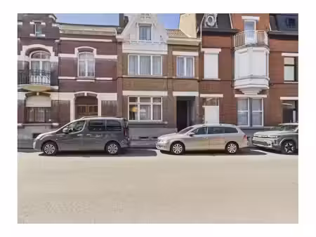 maison à vendre à avenue gambetta 69 la louvière (vbe77057)