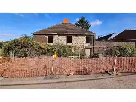 maison à vendre avec jardin et 3 chambres   quaregnon (vbe76966)