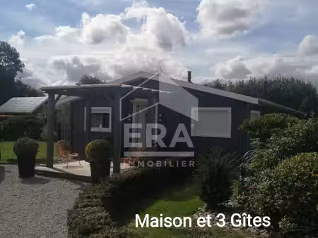 maison 5 pièces 100 m² à vendre / acheter hesdin-la-forêt 62140 ? | era immobilier