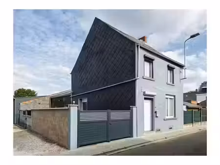 maison à vendre avec terrasse et 2 chambres   wasmuel (vbe77264)