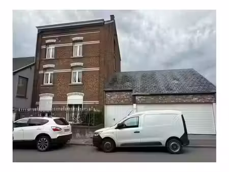 maison à vendre à van humbeek 7 chimay (vbe77109)