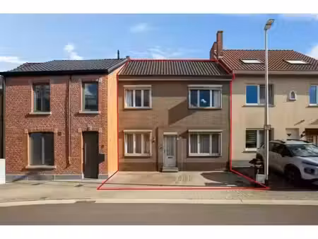 maison à vendre à waardestraat 6 diepenbeek (rbx12889)