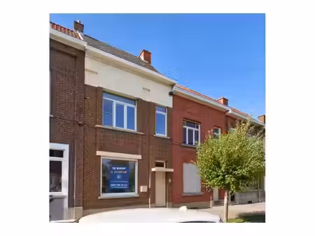 maison à vendre à jules bordetlaan 19 renaix (rbx12958)