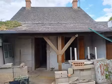 vente maison de village 3 pièces 89 m2 à toury