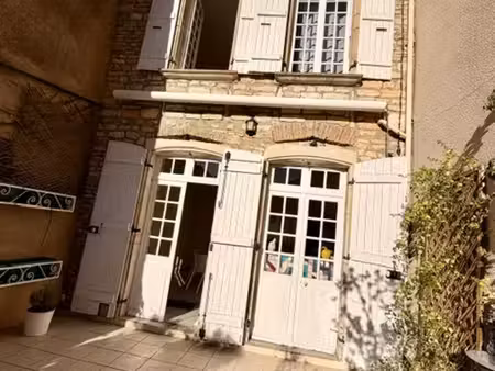 maison de village à saint-gengoux-le-national (71460)