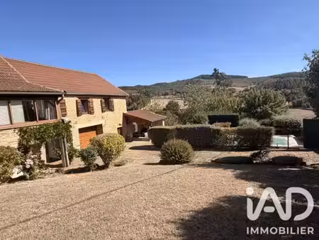 maison de village à la vineuse (71250)