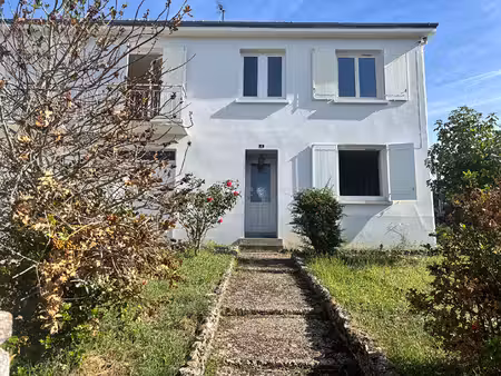 achat maison 4 pièces 80m²