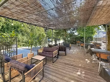 fonds de commerce à vendre la balme 280m2 85 000€