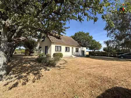 achat maison 4 pièces 97m² fontaine simon 28240