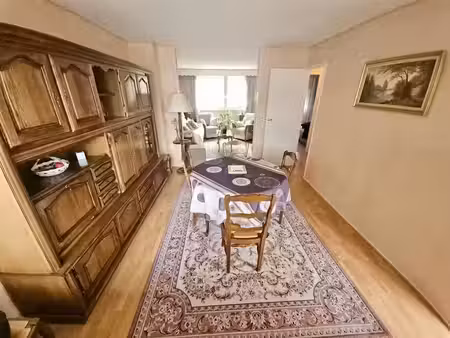 vente appartement 3 pièces 52.25 m² à boulogne-billancourt (92100)  340 000 €