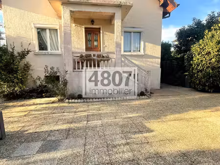 achat maison 5 pièces 133m² annemasse 74100