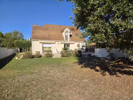 maison 123 m2