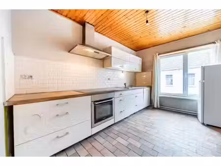 immeuble mixte à vendre à rue grande 63 basècles (vbd76507)