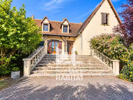 achat maison 7 pièces 228m²