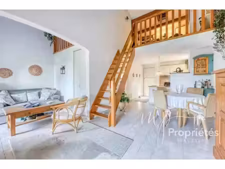 vente appartement 4 pièces 57 m² à rayol-canadel-sur-mer (83820)  360 000 €