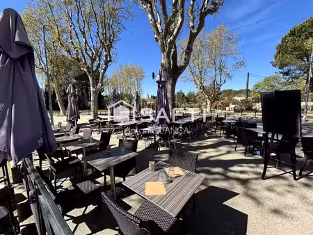 aix-en-provence  une belle opportunité à saisir ! brasserie avec grande terrasse
