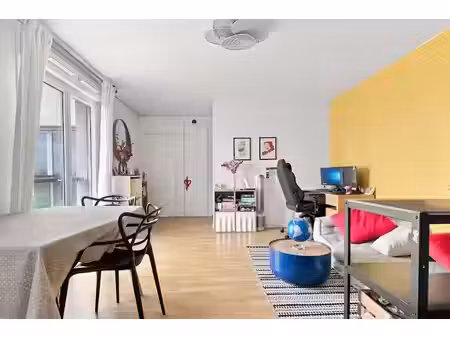 vente appartement 3 pièces 55.61 m² à gentilly (94250)  365 000 €