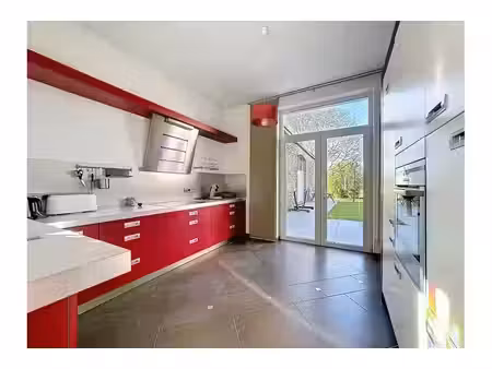maison à vendre avec terrasse et jardin   antoing (vbe77267)