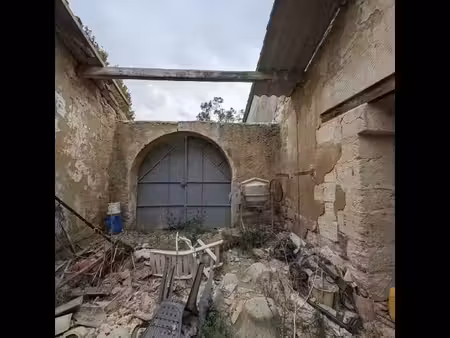 vente maison 5 pièces 220 m² istres (13800)
