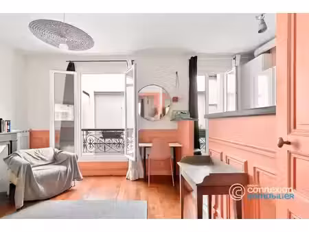 vente appartement 2 pièces 34.91 m² à paris 13ème (75013)  370 000 €