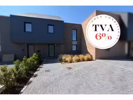 maison à vendre à rue sénéchal 32 bernissart (vbe77047)