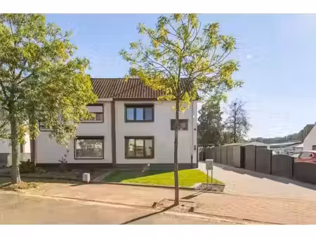 maison à vendre à leopoldstraat 7 houthalen-helchteren (rbx13002)