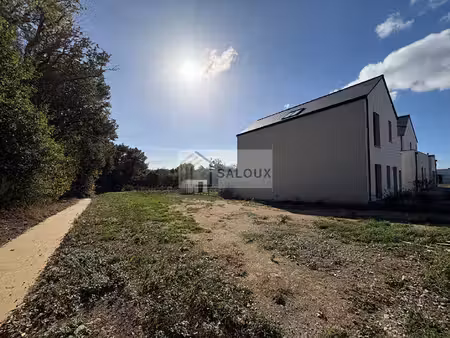 achat terrain 444m²