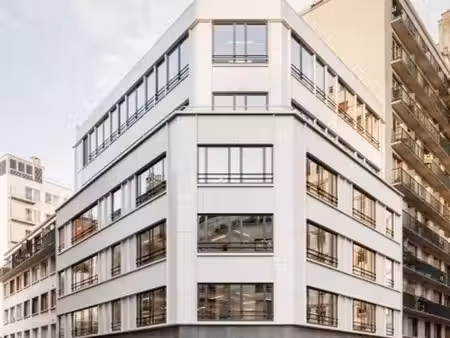 prestigieux bureau de 1372 m2 en vente - boulogne-billancourt  france