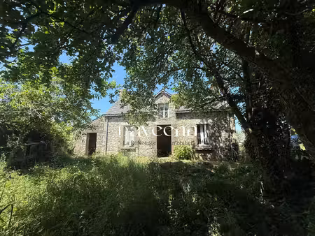 achat maison 2 pièces 60m² brech 56400