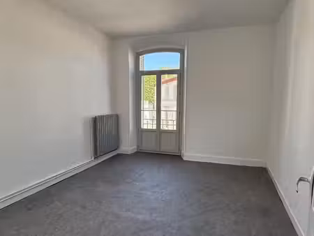location appartement 2 pièces 39m² la voulte sur rhone 07800