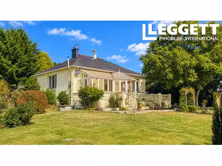achat maison 4 pièces 120m² laniscat 22570